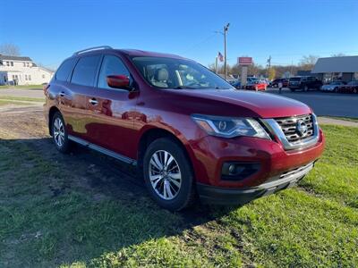 2020 Nissan Pathfinder SV   - Photo 4 - Rushville, IN 46173