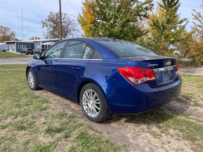 2012 Chevrolet Cruze ECO   - Photo 8 - Rushville, IN 46173