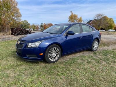 2012 Chevrolet Cruze ECO   - Photo 3 - Rushville, IN 46173