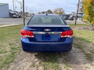 2012 Chevrolet Cruze ECO   - Photo 7 - Rushville, IN 46173