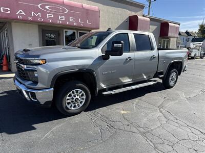 2025 Chevrolet Silverado 2500 LT - Photo 2 - Rushville, IN 46173