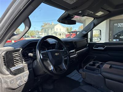 2025 Chevrolet Silverado 2500 LT - Photo 10 - Rushville, IN 46173