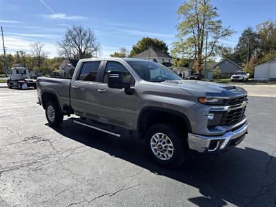 2025 Chevrolet Silverado 2500 LT - Photo 4 - Rushville, IN 46173