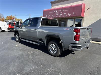 2025 Chevrolet Silverado 2500 LT - Photo 7 - Rushville, IN 46173