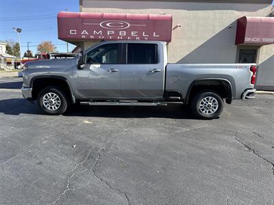 2025 Chevrolet Silverado 2500 LT - Photo 1 - Rushville, IN 46173