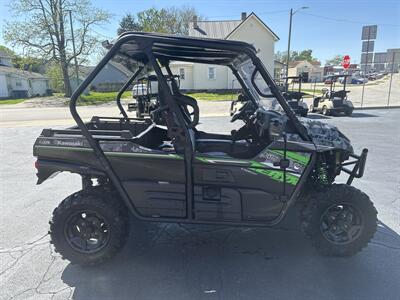 2019 Kawasaki KAF800GKFAL Teryx   - Photo 8 - Rushville, IN 46173