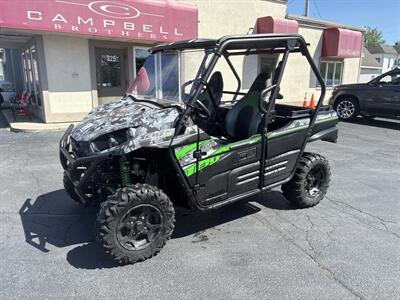 2019 Kawasaki KAF800GKFAL Teryx   - Photo 2 - Rushville, IN 46173