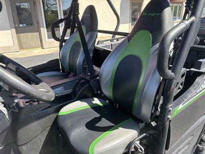 2019 Kawasaki KAF800GKFAL Teryx   - Photo 19 - Rushville, IN 46173