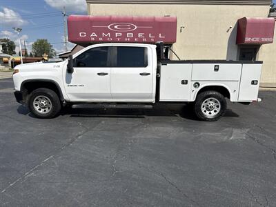2022 Chevrolet Silverado 3500HD Work Truck - Photo 2 - Rushville, IN 46173