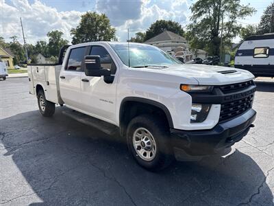 2022 Chevrolet Silverado 3500HD Work Truck - Photo 5 - Rushville, IN 46173