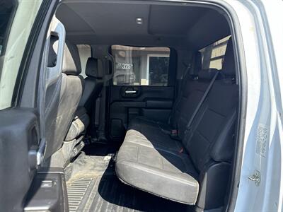 2022 Chevrolet Silverado 3500HD Work Truck - Photo 7 - Rushville, IN 46173