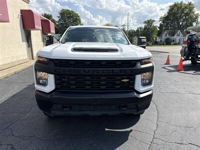 2022 Chevrolet Silverado 3500HD Work Truck - Photo 4 - Rushville, IN 46173