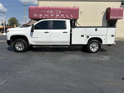 2022 Chevrolet Silverado 3500HD Work Truck Truck