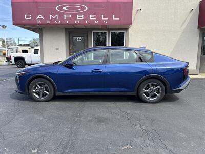 2025 Kia K4 LXS Sedan