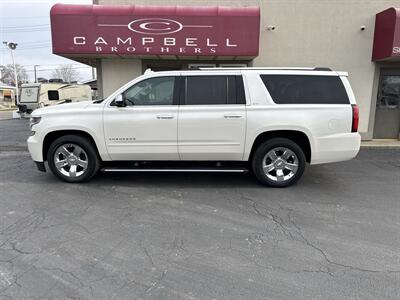 2015 Chevrolet Suburban LTZ SUV