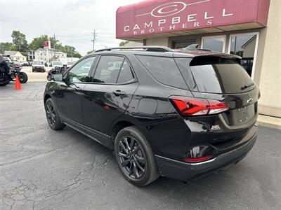2023 Chevrolet Equinox RS - Photo 7 - Rushville, IN 46173