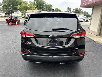 2023 Chevrolet Equinox RS - Photo 6 - Rushville, IN 46173