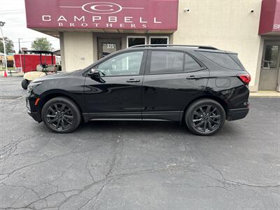 2023 Chevrolet Equinox RS - Photo 1 - Rushville, IN 46173