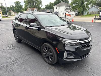 2023 Chevrolet Equinox RS - Photo 4 - Rushville, IN 46173