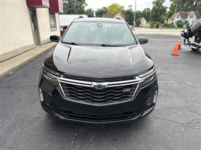 2023 Chevrolet Equinox RS - Photo 3 - Rushville, IN 46173