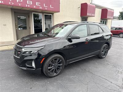 2023 Chevrolet Equinox RS - Photo 2 - Rushville, IN 46173