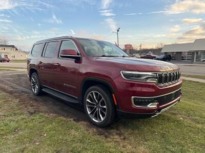 2022 Jeep Wagoneer Series II   - Photo 4 - Rushville, IN 46173