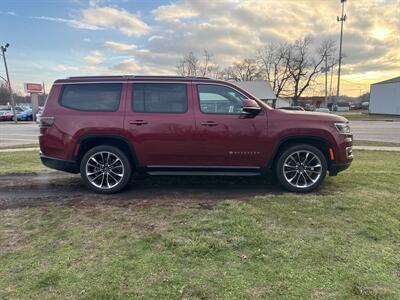 2022 Jeep Wagoneer Series II   - Photo 5 - Rushville, IN 46173