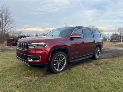 2022 Jeep Wagoneer Series II   - Photo 2 - Rushville, IN 46173