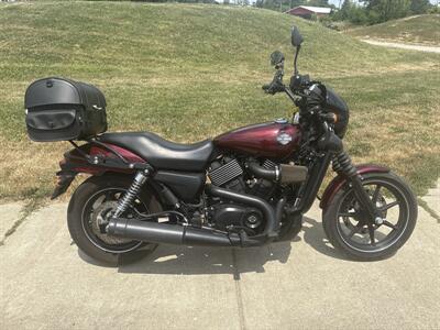 2015 Harley-Davidson 750 Cruiser
