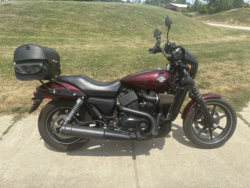 2015 Harley-Davidson 750   - Photo 1 - Rushville, IN 46173