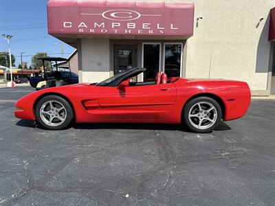 2004 Chevrolet Corvette Convertible - Photo 1 - Rushville, IN 46173