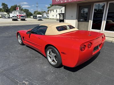 2004 Chevrolet Corvette Convertible - Photo 17 - Rushville, IN 46173