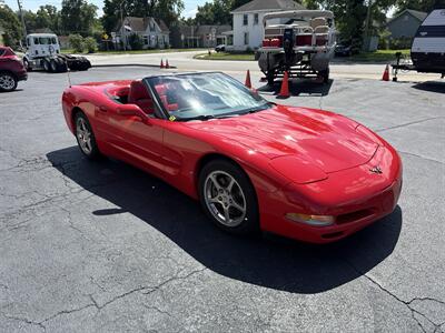 2004 Chevrolet Corvette Convertible - Photo 4 - Rushville, IN 46173