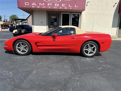 2004 Chevrolet Corvette Convertible - Photo 11 - Rushville, IN 46173