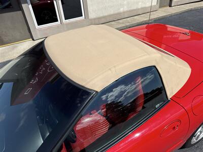 2004 Chevrolet Corvette Convertible - Photo 18 - Rushville, IN 46173