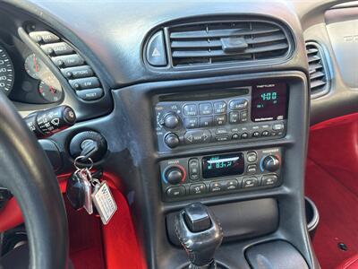 2004 Chevrolet Corvette Convertible - Photo 19 - Rushville, IN 46173