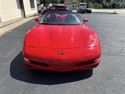 2004 Chevrolet Corvette Convertible - Photo 3 - Rushville, IN 46173