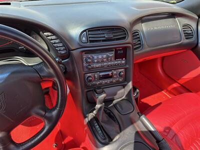2004 Chevrolet Corvette Convertible - Photo 10 - Rushville, IN 46173