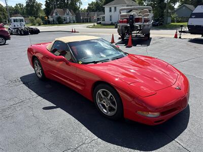 2004 Chevrolet Corvette Convertible - Photo 14 - Rushville, IN 46173