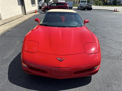 2004 Chevrolet Corvette Convertible - Photo 13 - Rushville, IN 46173