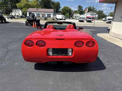 2004 Chevrolet Corvette Convertible - Photo 6 - Rushville, IN 46173