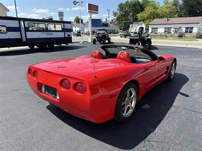 2004 Chevrolet Corvette Convertible - Photo 5 - Rushville, IN 46173