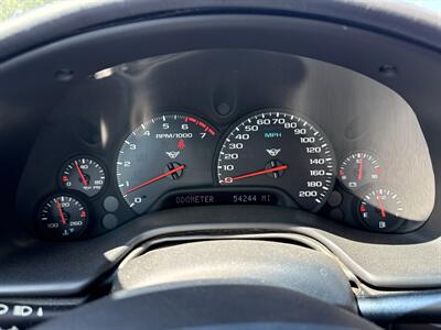 2004 Chevrolet Corvette Convertible - Photo 20 - Rushville, IN 46173