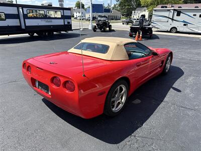 2004 Chevrolet Corvette Convertible - Photo 15 - Rushville, IN 46173