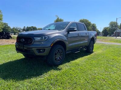 2021 Ford Ranger Lariat   - Photo 2 - Rushville, IN 46173