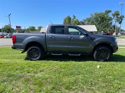 2021 Ford Ranger Lariat   - Photo 5 - Rushville, IN 46173