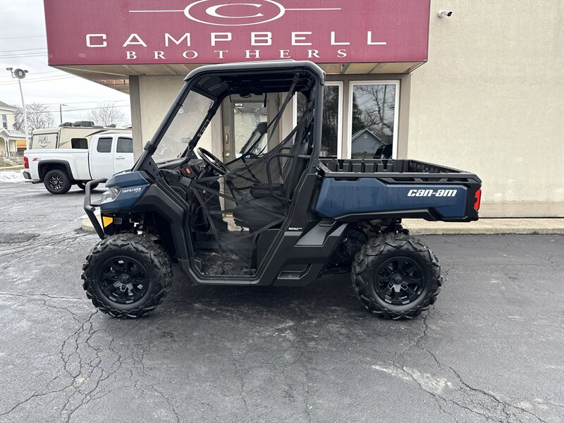 2025 CAN AM Defender XT  