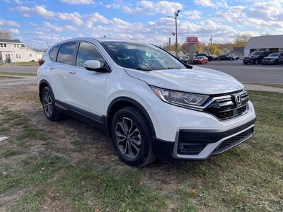 2021 Honda CR-V EX   - Photo 4 - Rushville, IN 46173