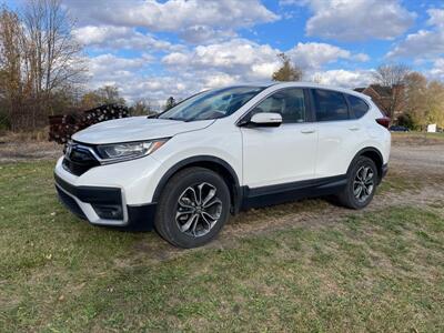 2021 Honda CR-V EX   - Photo 2 - Rushville, IN 46173