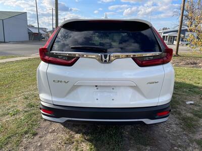 2021 Honda CR-V EX   - Photo 7 - Rushville, IN 46173